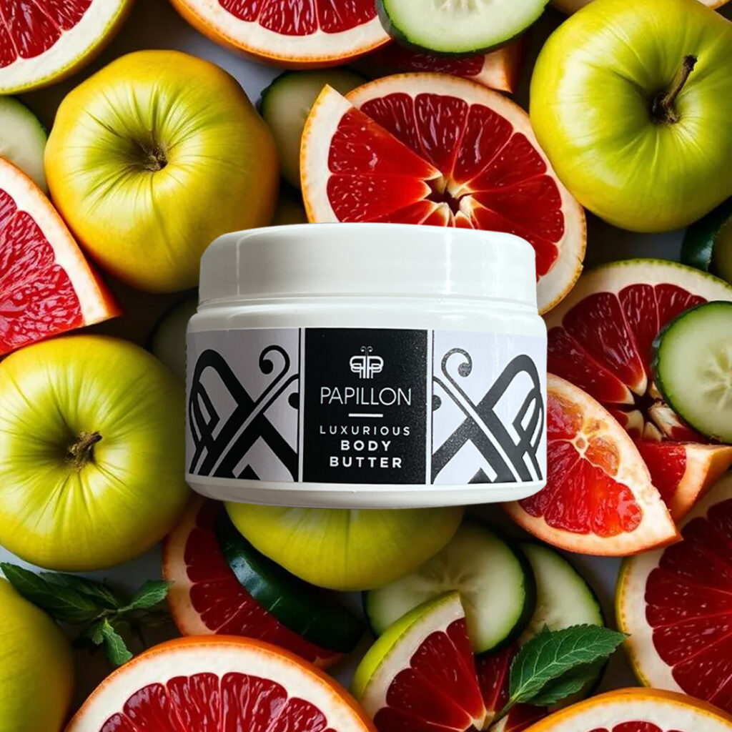 F11 Forbidden Body Butter inspired by Be Delicious (DKNY) — Papillon Perfumes South Africa 250ml