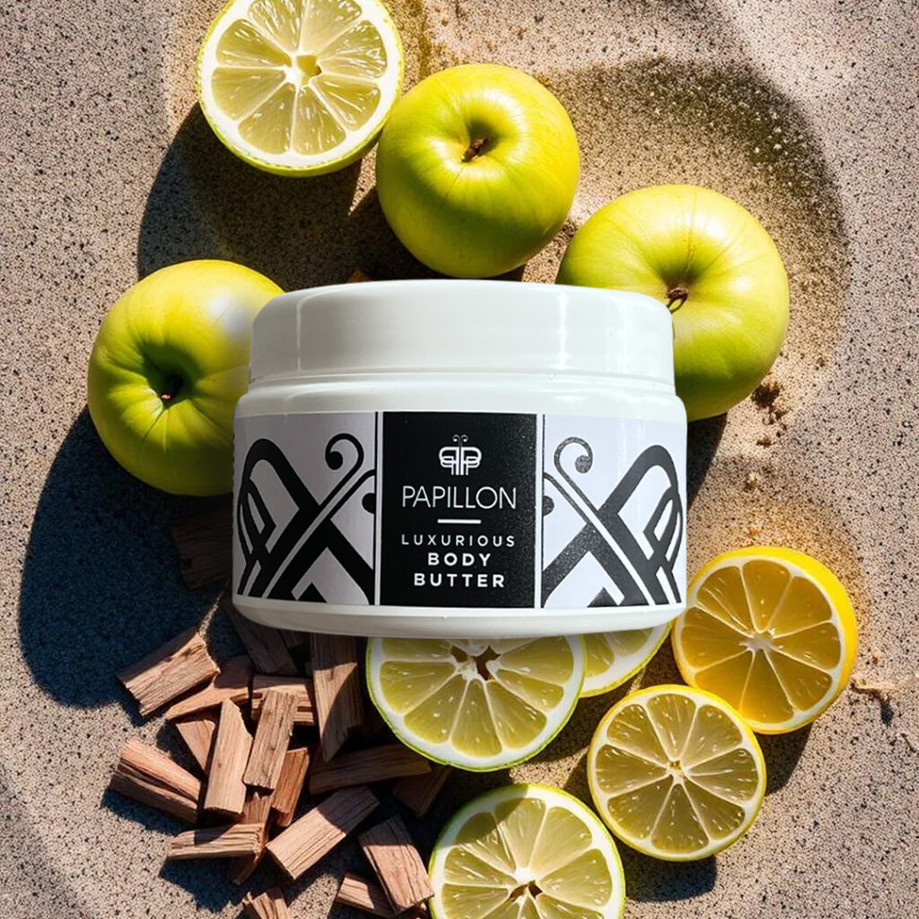 F12 Sicilian Summer Body Butter inspired by Light Blue (Dolce & Gabanna) — Papillon Perfumes South Africa 250ml