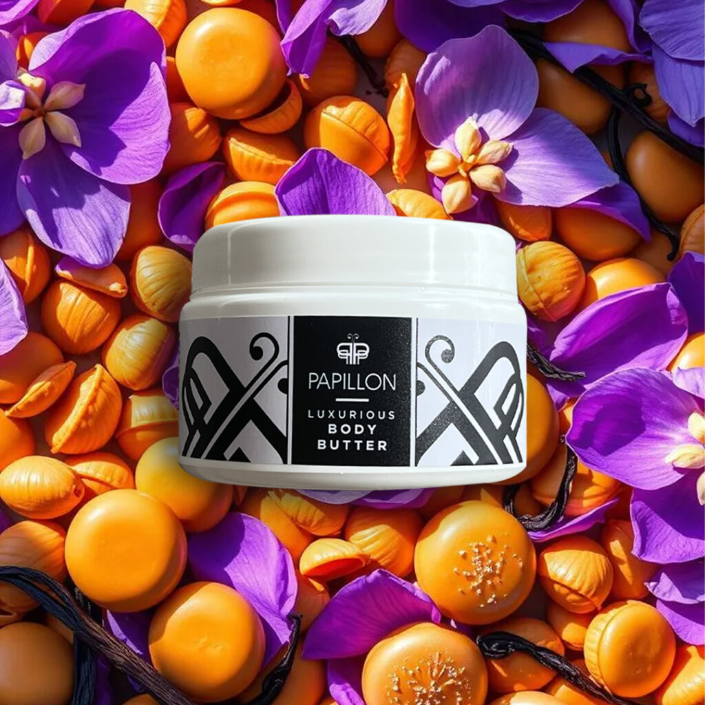 F44 Victrix Body Butter inspired by Olympea (Paco Rabanne) — Papillon Perfumes South Africa 250ml