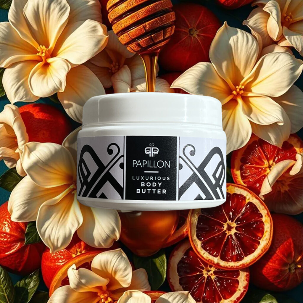 F48 Shambula Body Butter inspired by Scandal (Jean Paul Gaultier) — Papillon Perfumes South Africa 250ml