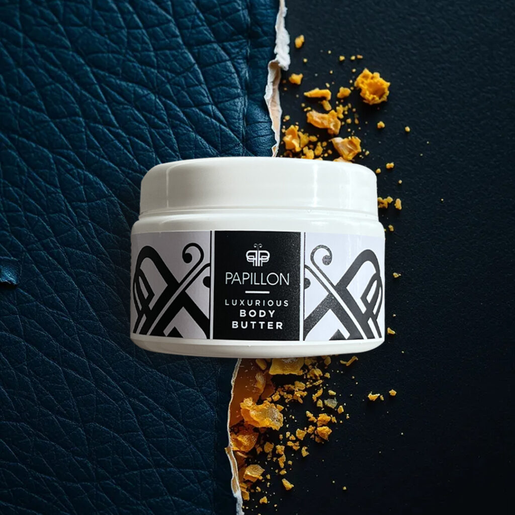 M08 Heroes Body Butter inspired by Only The Brave (Diesel) — Papillon Perfumes South Africa 250ml