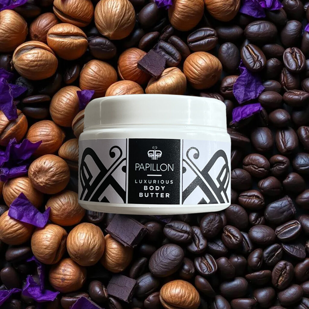 M21 Empire Body Butter inspired by Eros (Versace) — Papillon Perfumes South Africa 250ml
