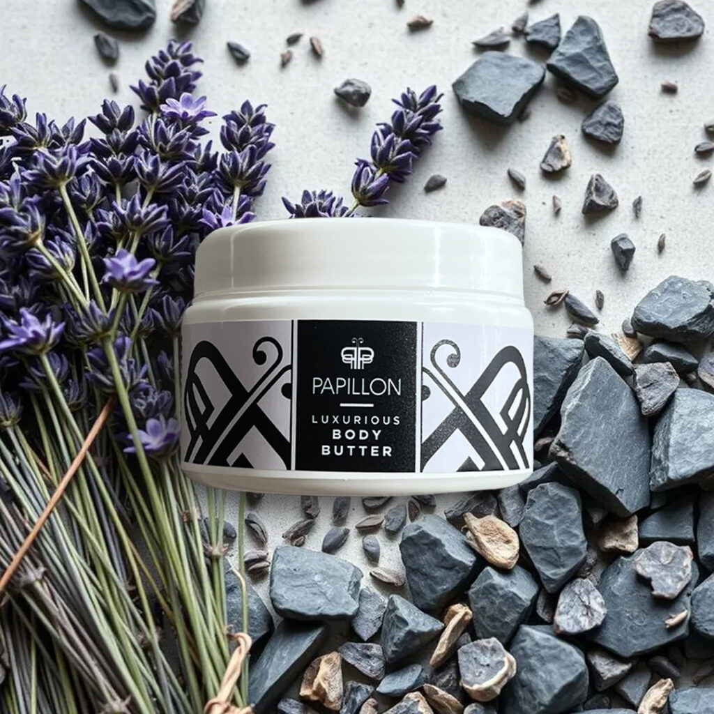 M25 Gabadiya Body Butter inspired by Sauvage (Christian Dior) — Papillon Perfumes South Africa 250ml