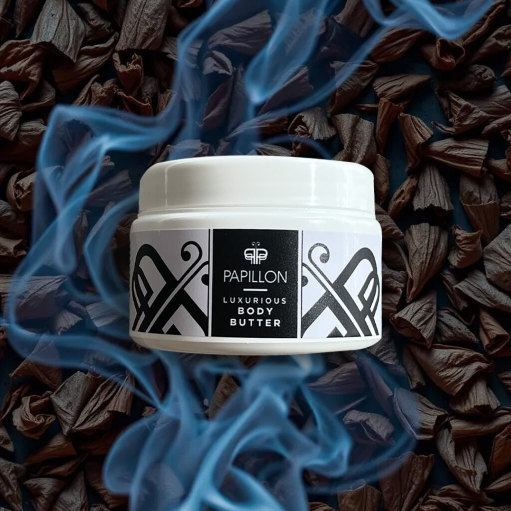 M28 Gereza Body Butter inspired by Bad (Diesel) — Papillon Perfumes South Africa 250ml