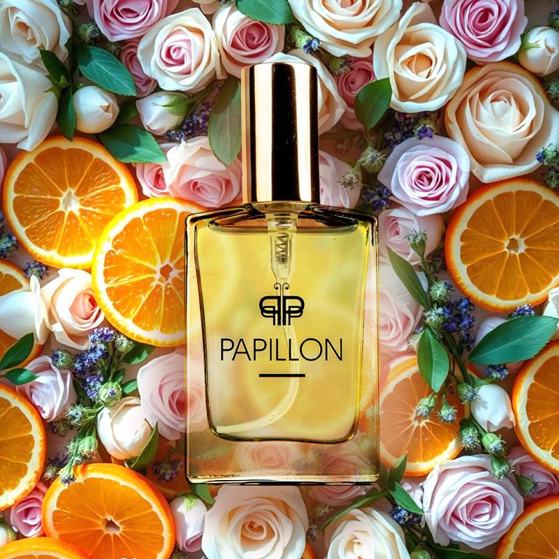 F1 Miss Elegance inspired by Coco Mademoiselle (Chanel) — Papillon Perfumes South Africa 30ml