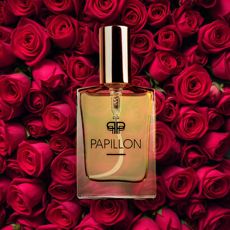F18 Lady in Red inspired by Red Door (Elizabeth Arden) — Papillon Perfumes South Africa