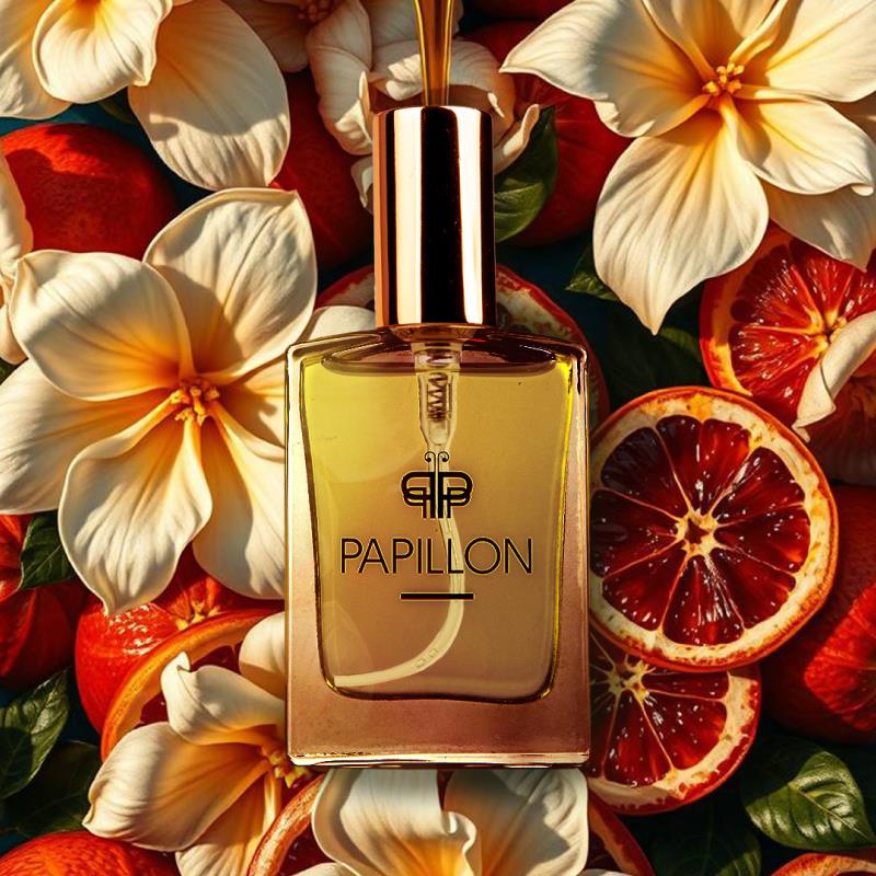 F48 Shambula inspired by Scandal (Jean Paul Gaultier) — Papillon Perfumes South Africa
