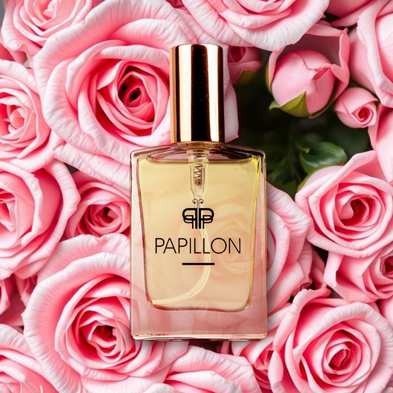 F50 London inspired by My Burberry (Burberry) — Papillon Perfumes South Africa