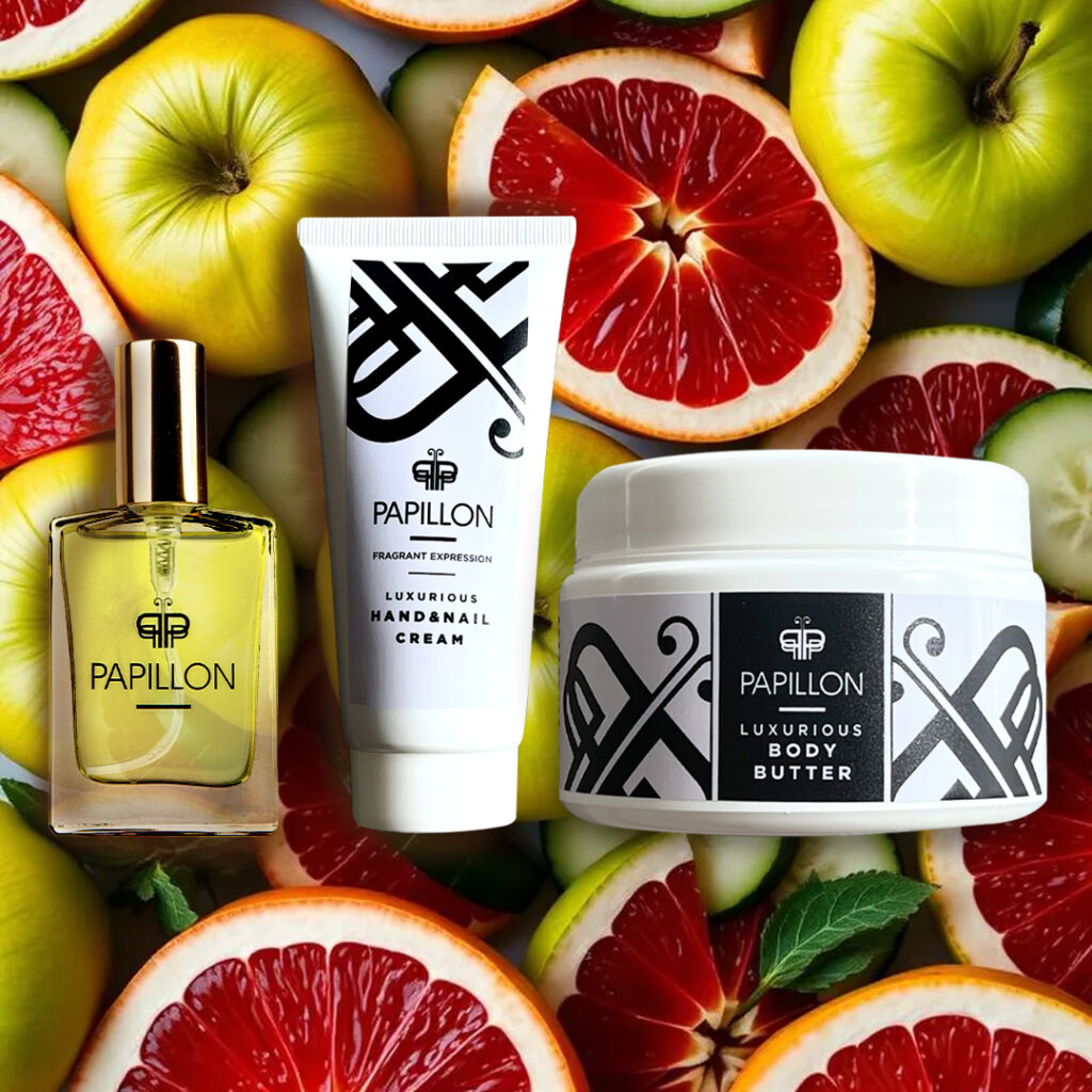 F11 Forbidden Combo - Perfume + Hand & Nail + Body Butter inspired by Be Delicious (DKNY) — Papillon Perfumes South Africa 30ml