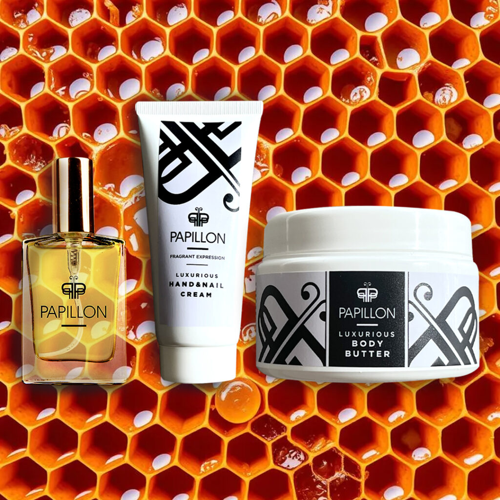 F14 Dollar Baby Combo - Perfume + Hand & Nail + Body Butter inspired by Lady Million (Paco Rabanne) — Papillon Perfumes South Africa 30ml