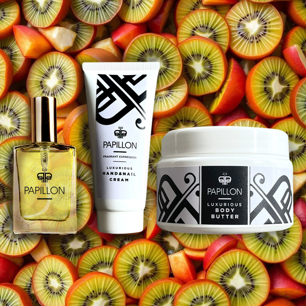 F39 Dreamer Combo - Perfume + Hand & Nail + Body Butter inspired by Fantasy (Britney Spears) — Papillon Perfumes South Africa 30ml