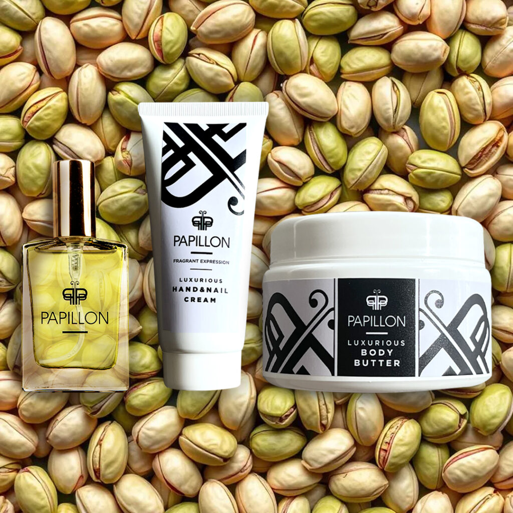 F49 Atomic Combo - Perfume + Hand & Nail + Body Butter inspired by Girl of Now (Elie Saab) — Papillon Perfumes South Africa 30ml