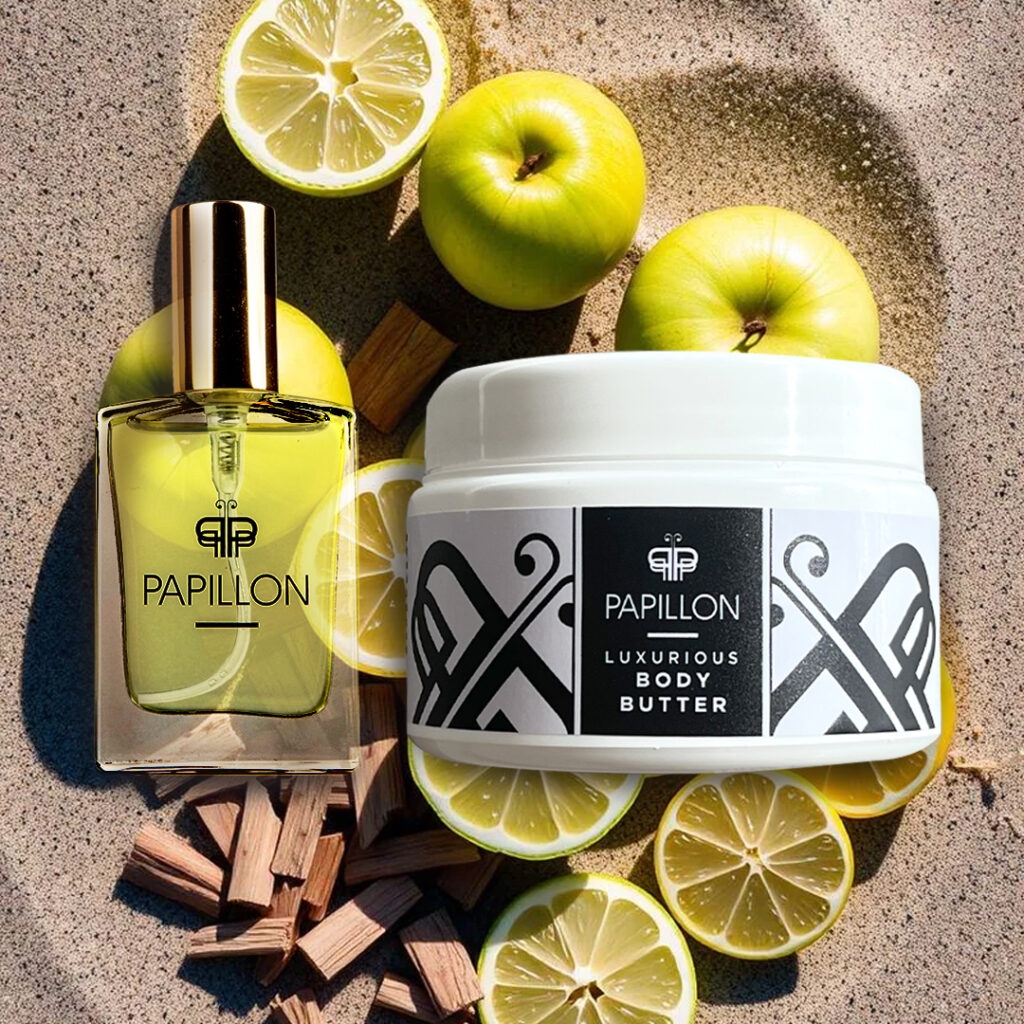F12 Sicilian Summer Combo - Perfume + Body Butter inspired by Light Blue (Dolce & Gabanna) — Papillon Perfumes South Africa 30ml