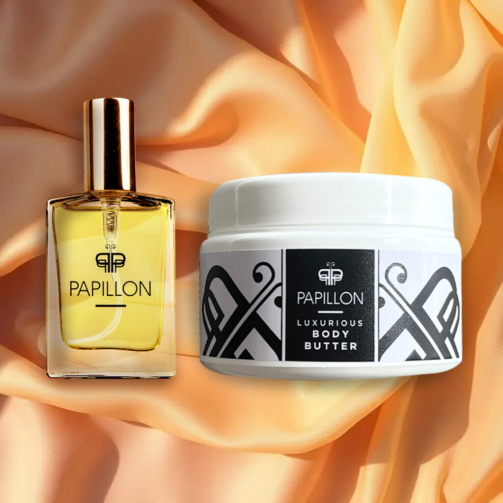 F31 Yes! Combo - Perfume + Body Butter inspired by Si (Giorgio Armani) — Papillon Perfumes South Africa 30ml