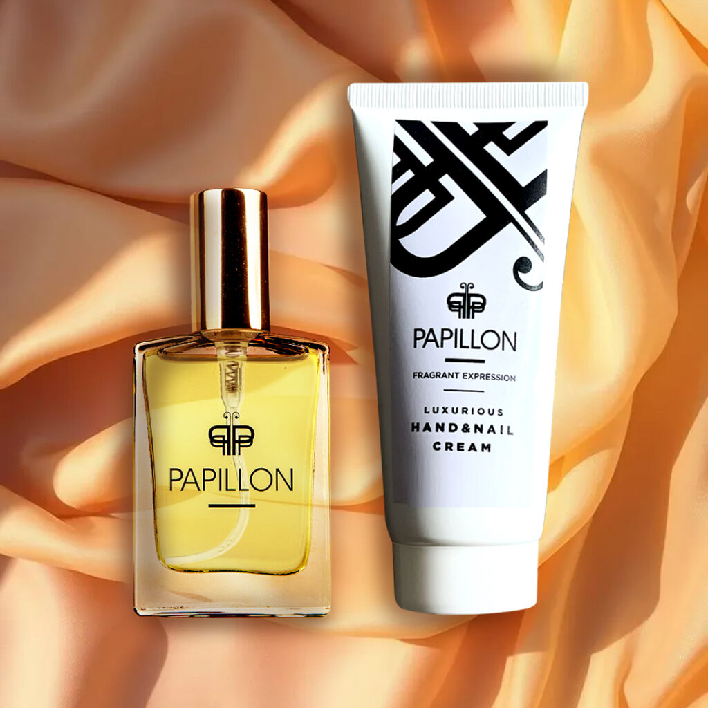 F31 Yes! Combo - Perfume + Hand & Nail inspired by Si (Giorgio Armani) — Papillon Perfumes South Africa 30ml