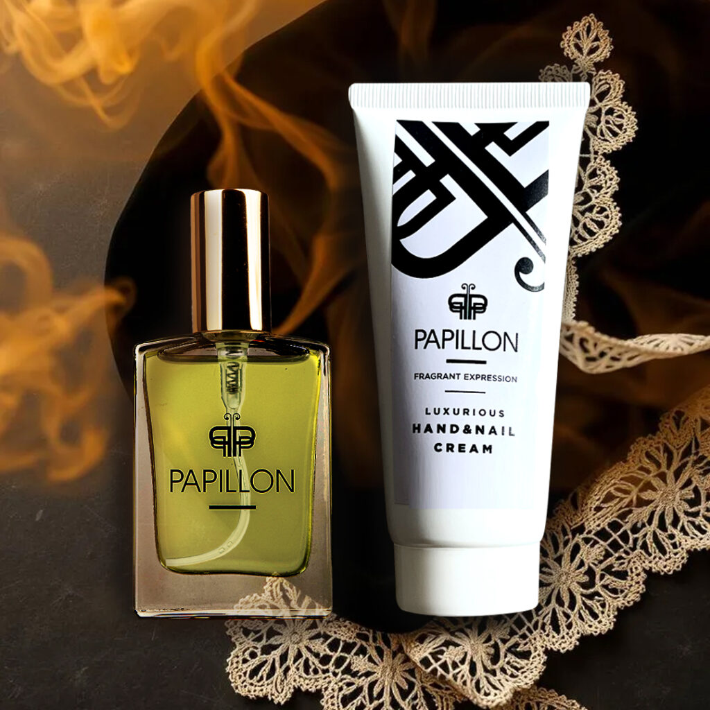 F47 Stilettos Combo - Perfume + Hand & Nail inspired by Good Girl (Carolina Herrera) — Papillon Perfumes South Africa 30ml