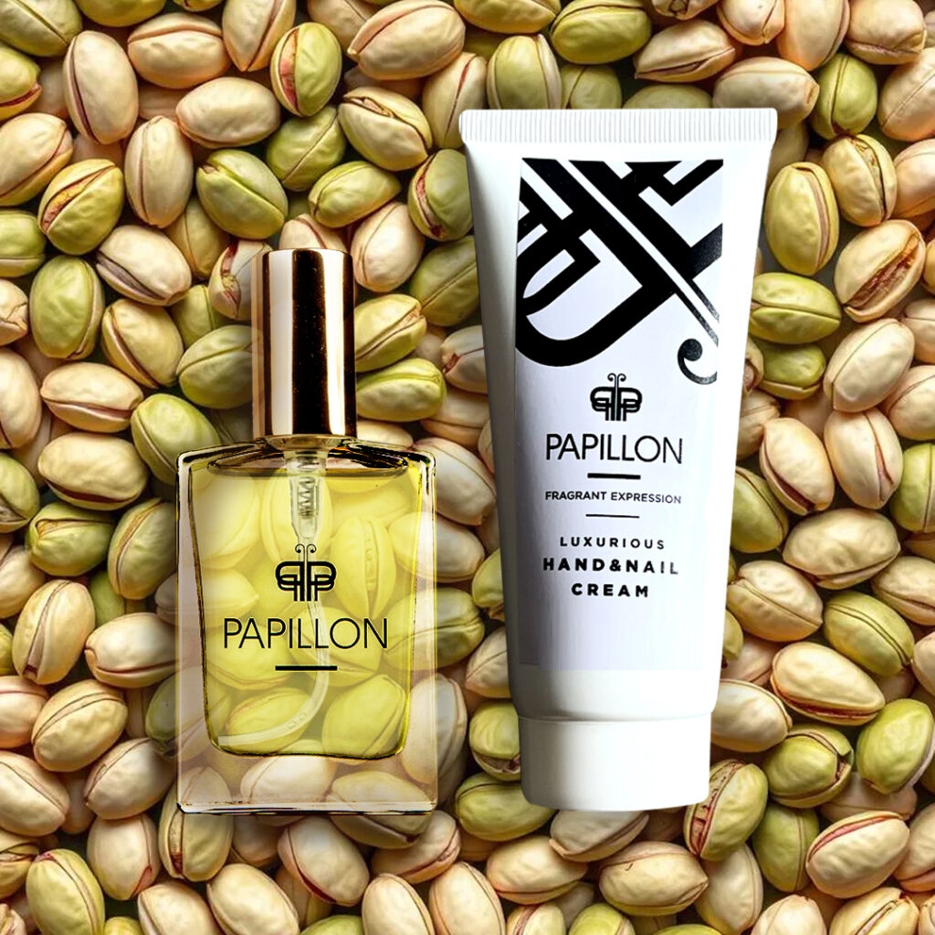 F49 Atomic Combo - Perfume + Hand & Nail inspired by Girl of Now (Elie Saab) — Papillon Perfumes South Africa 30ml