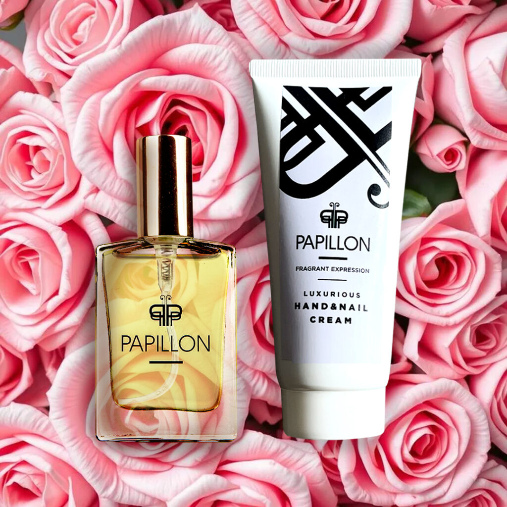 F50 London Combo - Perfume + Hand & Nail inspired by My Burberry (Burberry) — Papillon Perfumes South Africa 30ml