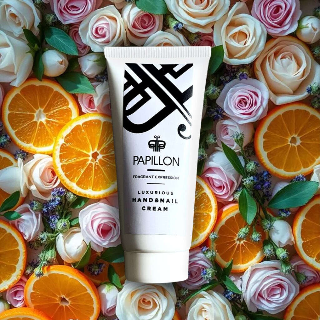 F1 Miss Elegance Hand & Nail cream inspired by Coco Mademoiselle (Chanel) — Papillon Perfumes South Africa 100ml