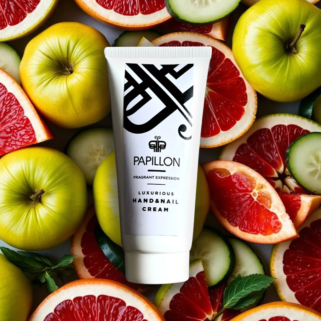 F11 Forbidden Hand & Nail cream inspired by Be Delicious (DKNY) — Papillon Perfumes South Africa 100ml