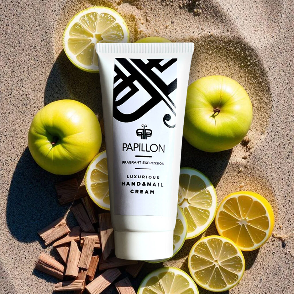 F12 Sicilian Summer Hand & Nail cream inspired by Light Blue (Dolce & Gabanna) — Papillon Perfumes South Africa 100ml