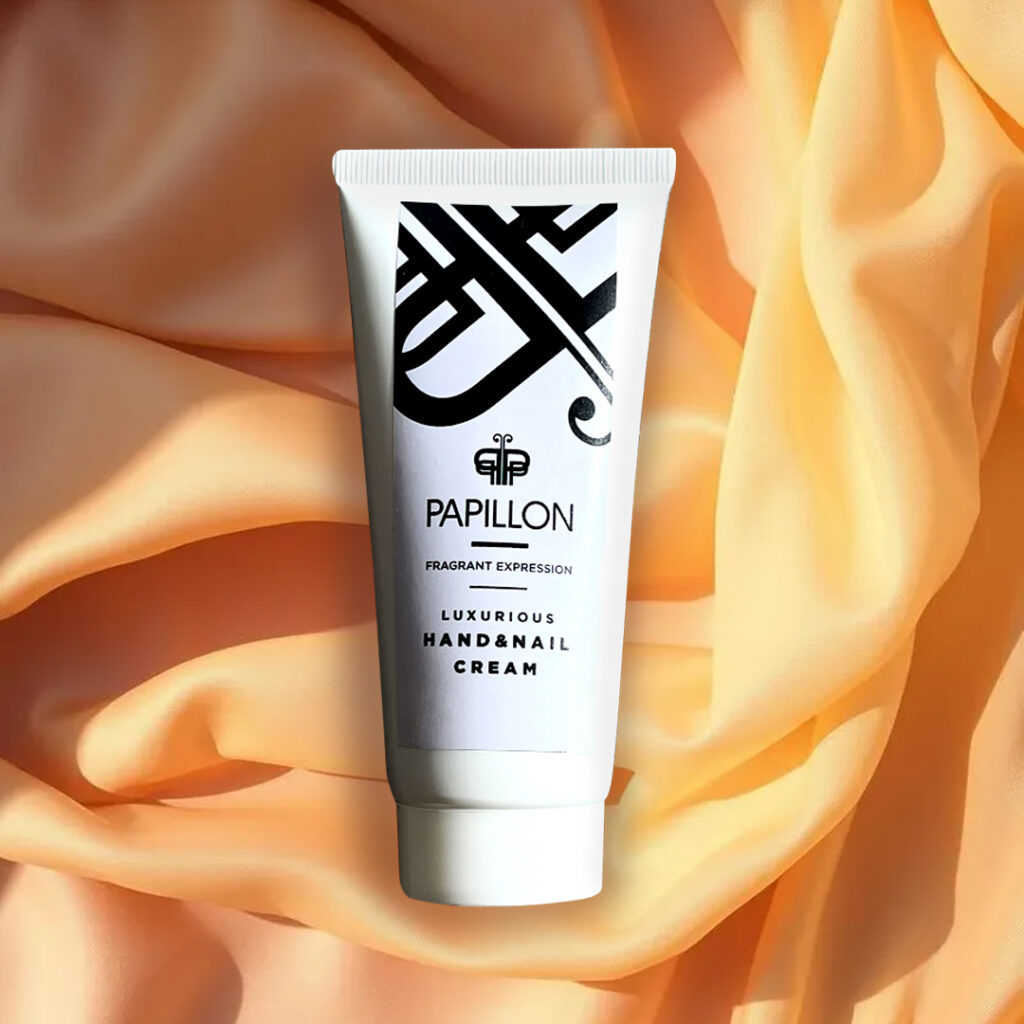 F31 Yes! Hand & Nail cream inspired by Si (Giorgio Armani) — Papillon Perfumes South Africa 100ML