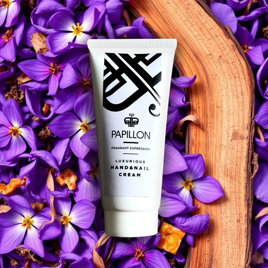 F43 Aura Hand & Nail cream inspired by Alien (Thierry Mugler) — Papillon Perfumes South Africa 100ml