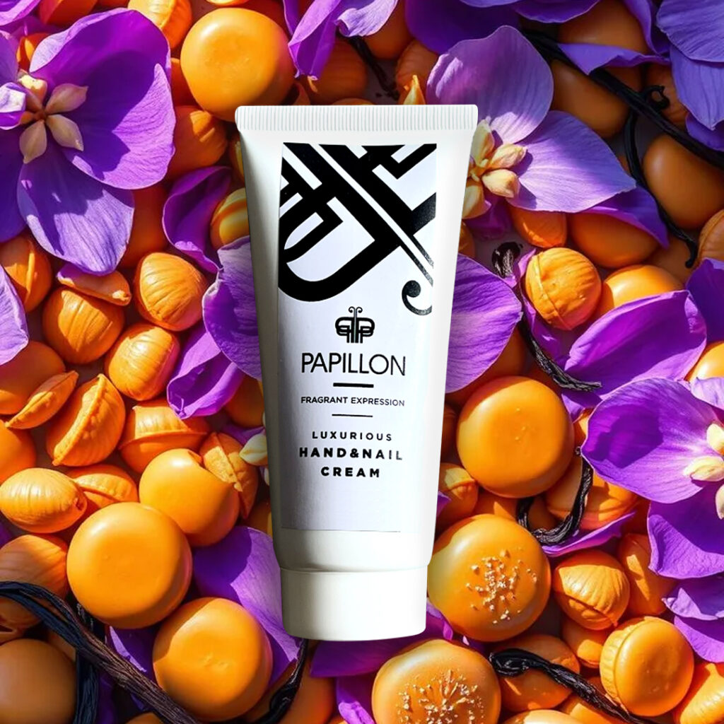 F44 Victrix Hand & Nail cream inspired by Olympea (Paco Rabanne) — Papillon Perfumes South Africa 100ml