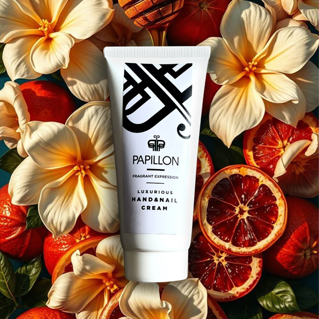 F48 Shambula Hand & Nail cream inspired by Scandal (Jean Paul Gaultier) — Papillon Perfumes South Africa 100ml