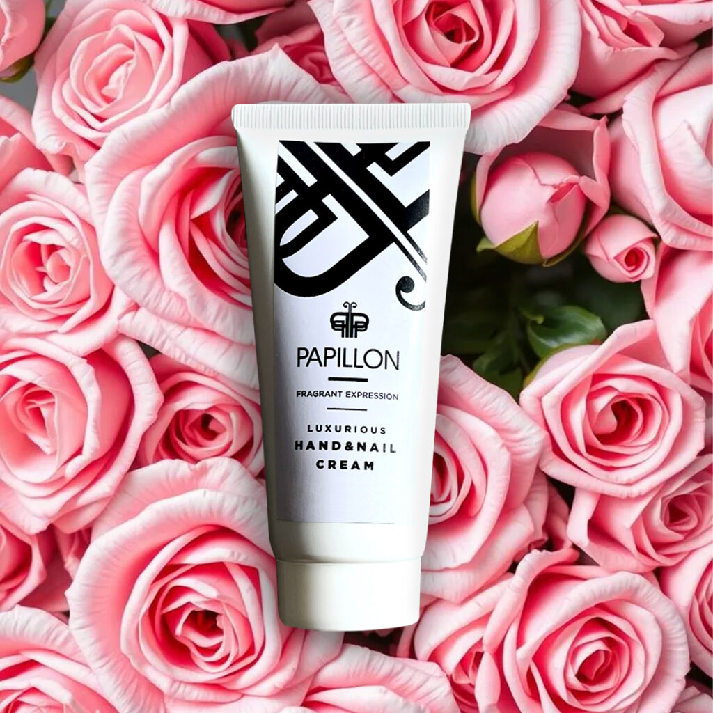 F50 London Hand & Nail cream inspired by My Burberry (Burberry) — Papillon Perfumes South Africa