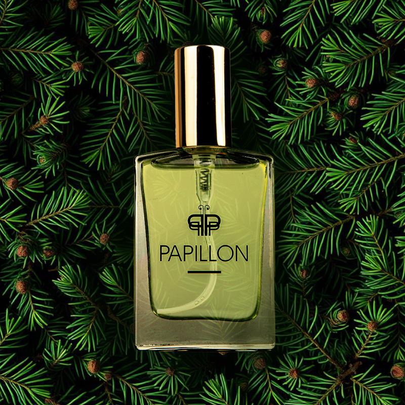 M10 Timeless Jade inspired by Tsar (Van Cleef & Arpels) — Papillon Perfumes South Africa 30ml