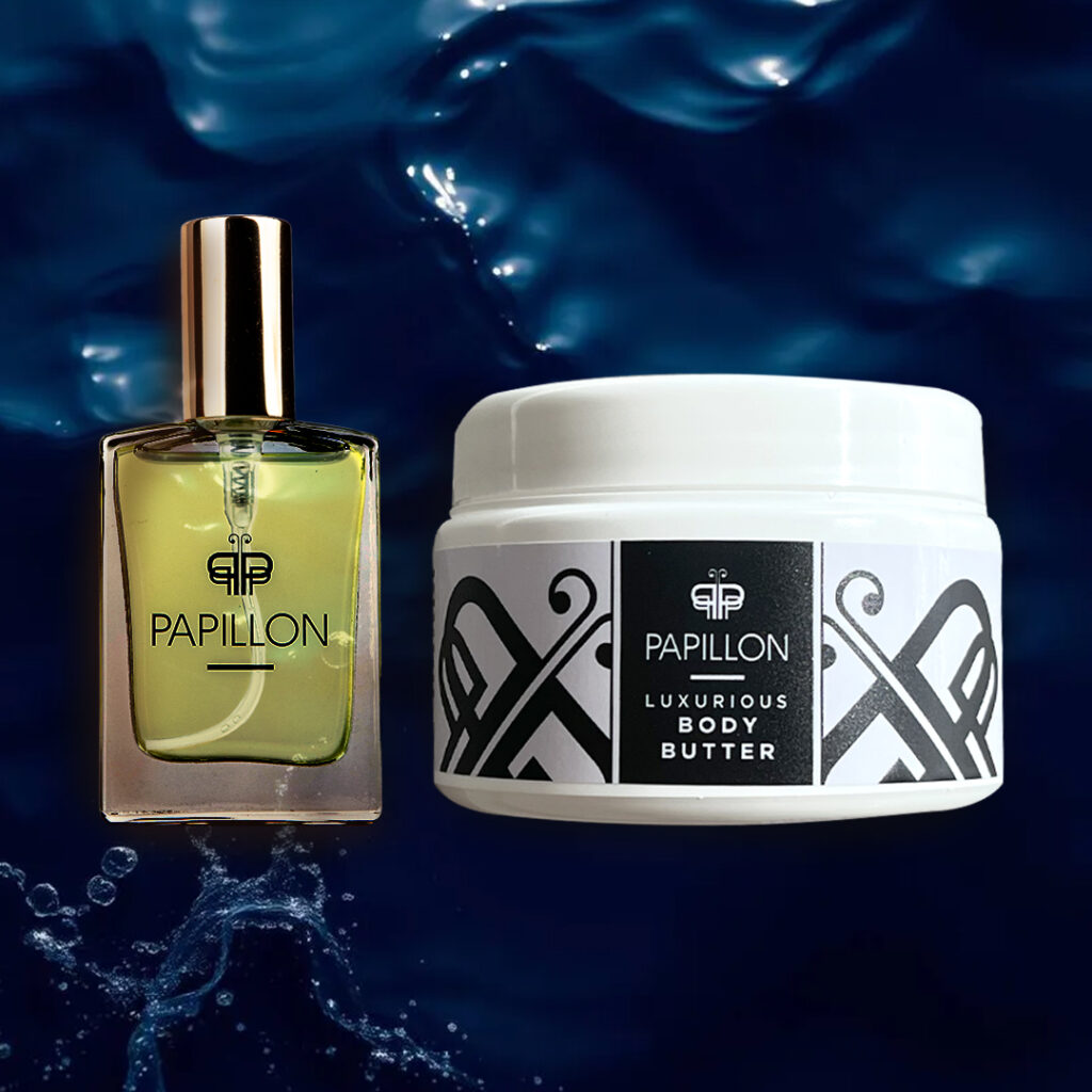 M14 Legends Combo - Perfume + Body Butter inspired by Invictus (Paco Rabanne) — Papillon Perfumes South Africa 30ml