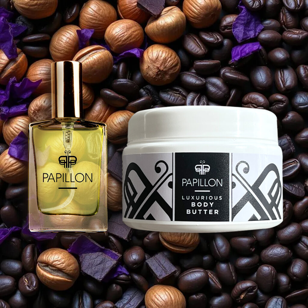 M21 Empire Combo - Perfume + Body Butter inspired by Eros (Versace) — Papillon Perfumes South Africa 30ml