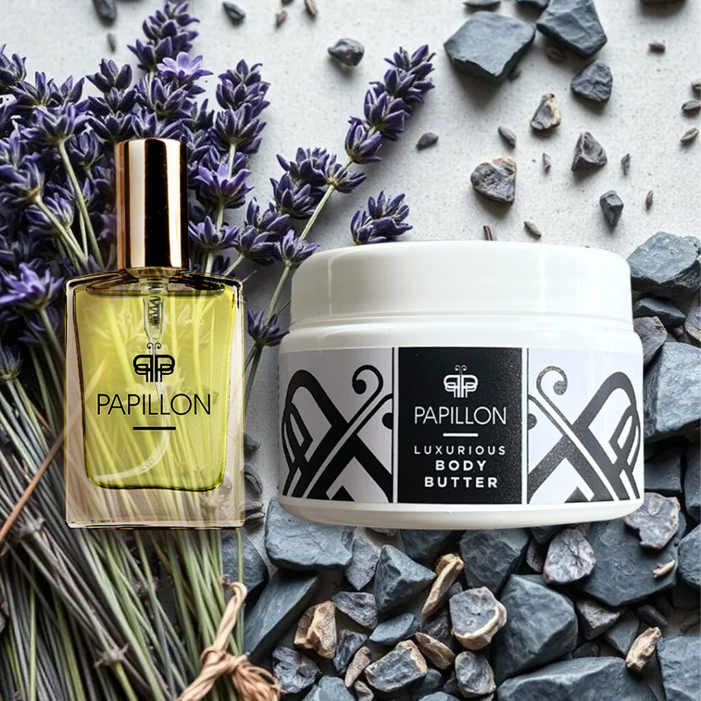 M25 Gabadiya Combo - Perfume + Body Butter inspired by Sauvage (Christian Dior) — Papillon Perfumes South Africa 30ml