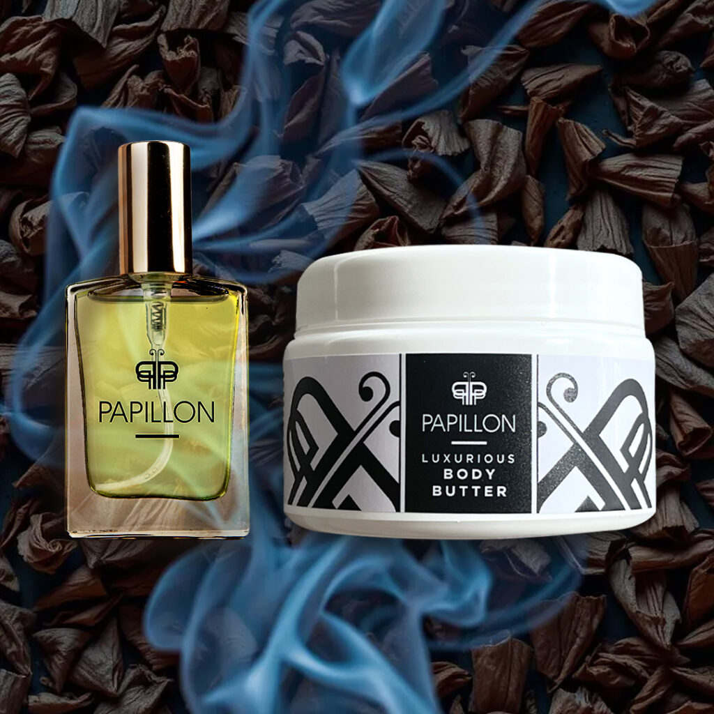 M28 Gereza Combo - Perfume + Body Butter inspired by Bad (Diesel)] — Papillon Perfumes South Africa 30ml