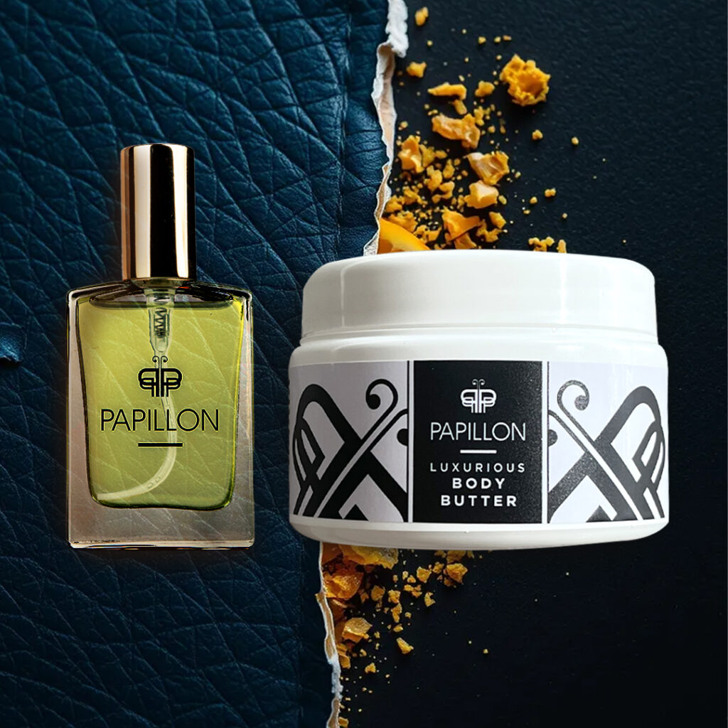 M8 Heroes Combo - Perfume + Body Butter inspired by Only The Brave (Diesel) — Papillon Perfumes South Africa 30ml