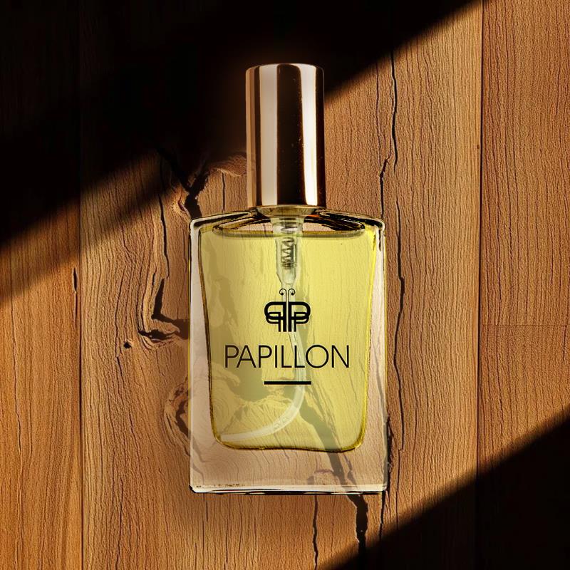 U10 Jinko inspired by White Oud — Papillon Perfumes South Africa 30ml