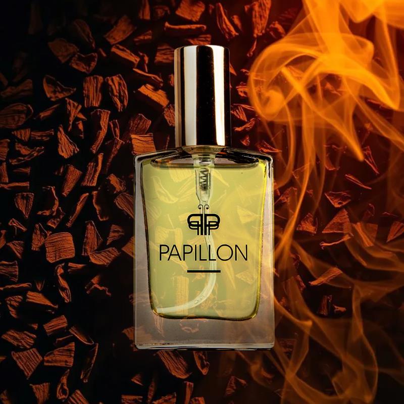 U5 Connoisseur inspired by Oud Wood (Tom Ford) — Papillon Perfumes South Africa 30ml