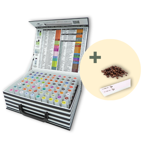 Startup Option 1: Tester Kit Box (containing 80 x 5ml testers) inspired by Premium Tester Kit — Papillon Perfumes South Africa