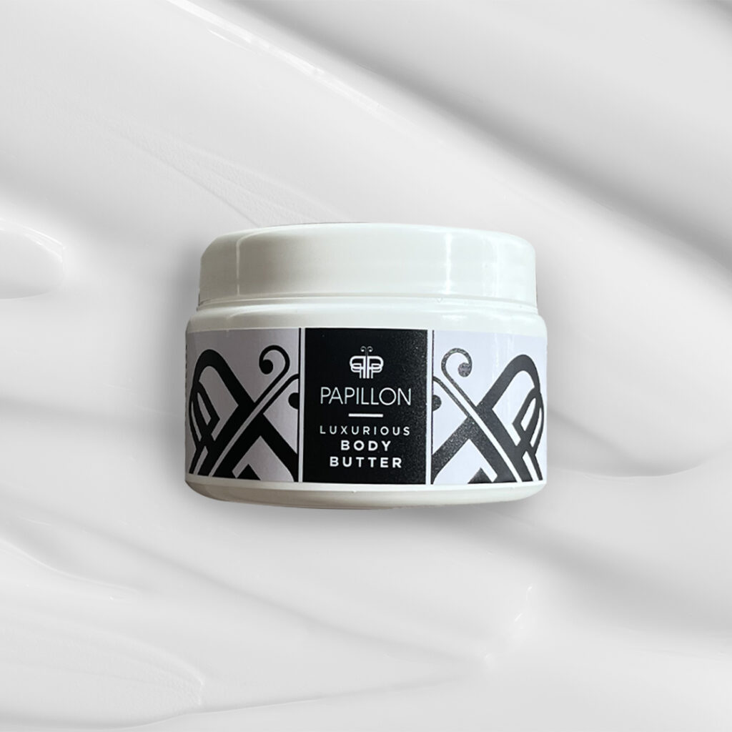 Fragrance-free Body Butter — Papillon Perfumes South Africa 250ML
